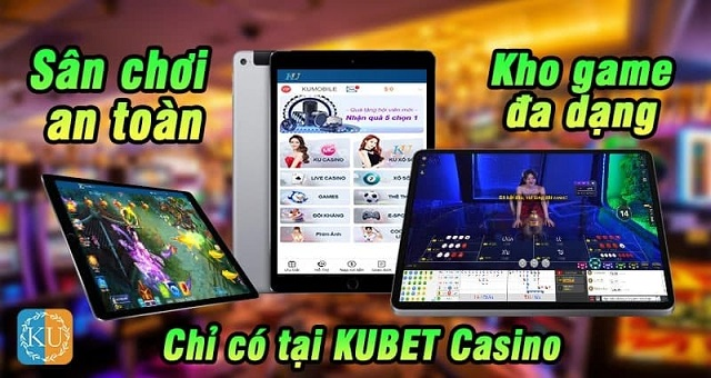 KUCASINO là nơi ghi lô đề cực kỳ uy tín