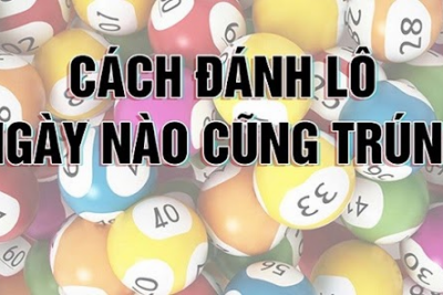 Đánh lô đề có lãi hay không? Mẹo chơi lô đề thắng lớn nhất