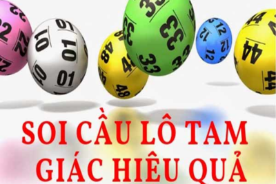 3+ Mẹo soi cầu tam giác cực chuẩn để đánh lô đề