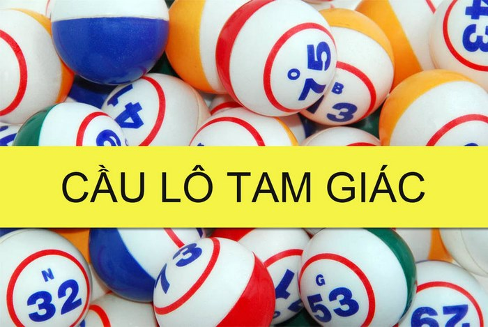 Hãy soi cầu lô tam giác một cách cẩn thận