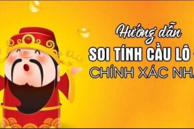 Mách bạn các phương pháp soi cầu hiệu quả nhất 2024 