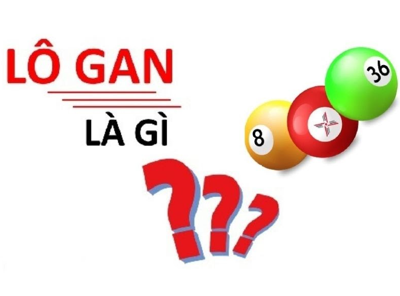 Lô gan là một con số ít xuất hiện trong bảng kết quả xổ số