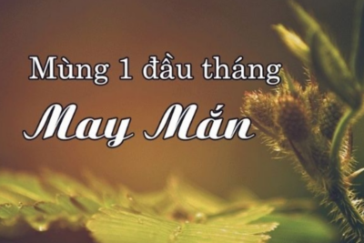 Giải mã mùng 1 đánh con gì may mắn, dễ trúng lớn?