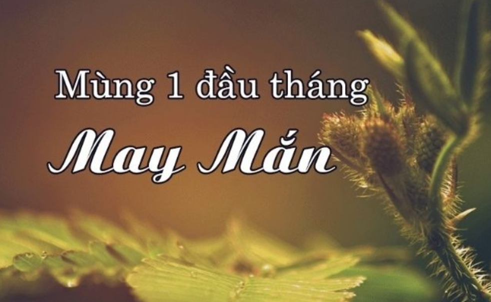 Giải mã mùng 1 đánh con gì may mắn