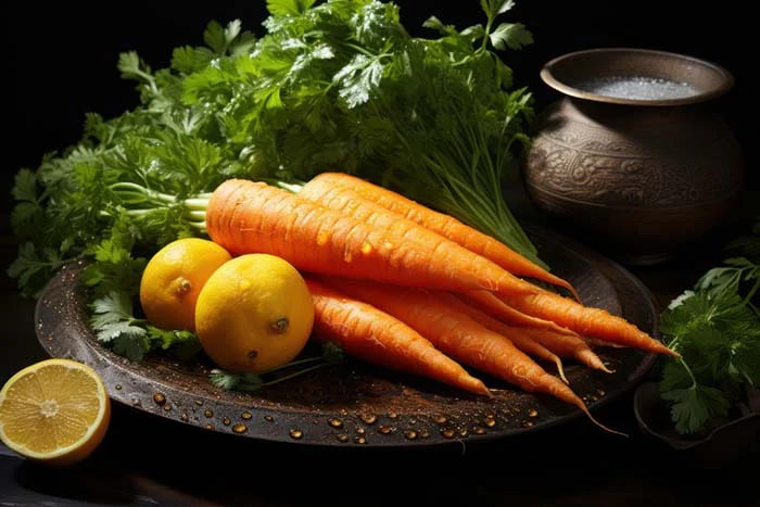 ระวังอาหารบางชนิด! กินมากเกินไปอาจทำให้ผิวหมองคล้ำและเหลือง