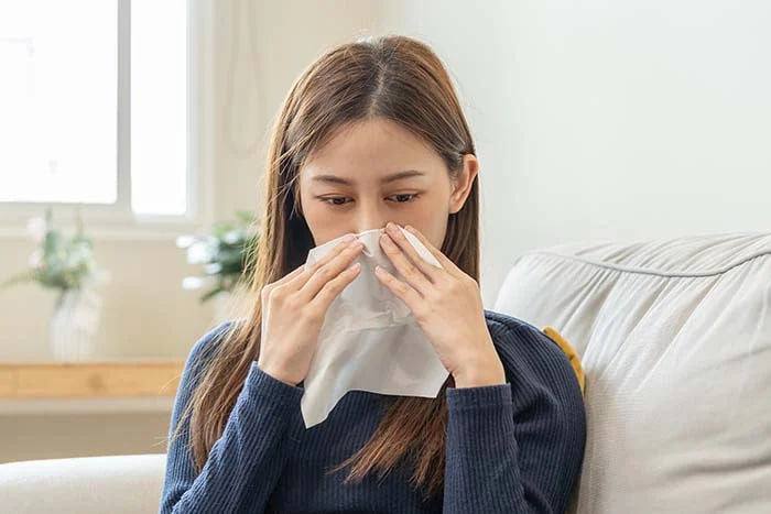 ออกกำลังกายอย่างไรเมื่อเป็นหวัด? ลอง 4 กิจกรรม ‘ความเข้มข้นต่ำ’ เหล่านี้ดูสิ