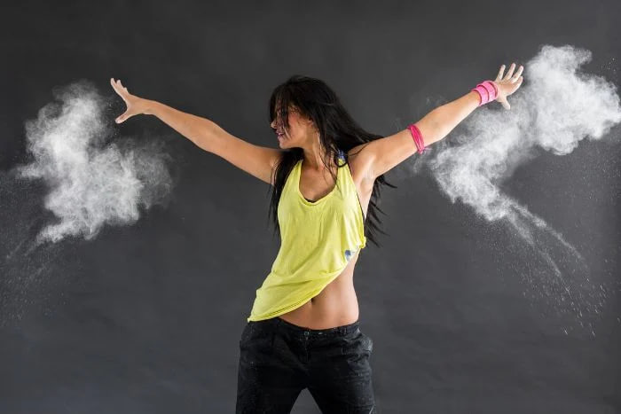 เต้นซุมบ้าสุดมันส์ ยิ่งเต้นยิ่งเพลิน ยิ่งเบิร์นยิ่งผอม